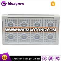 IDEA LIGHT Factory full spectrum uv ir led grow light with 5w 3w diode great than hydroponic led grow light 600W 700W 800W