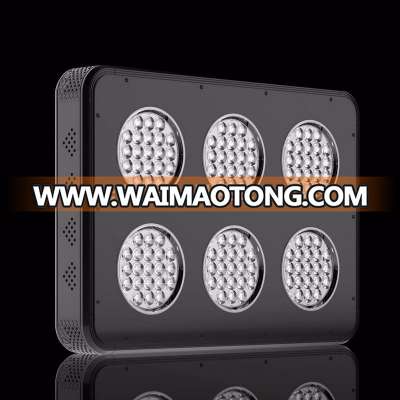 11 band led grow light from china ip54 waterproof led plant light for horticultural lighting