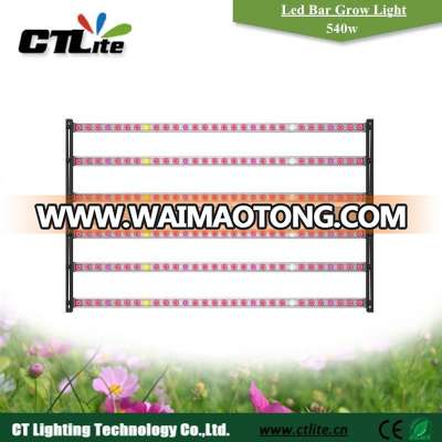 ip65 Hydroponics Grow led grow lights bar fixture