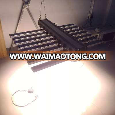 2017 newest 2000w led grow lights bar for herbs basil luttuce