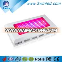 artificial light sources LED growing light 400W with 400~830nm for vertical growing system